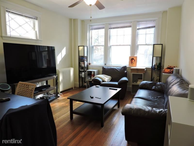 13 Ellery St-Unit -Apt 2 in Cambridge, MA - Building Photo