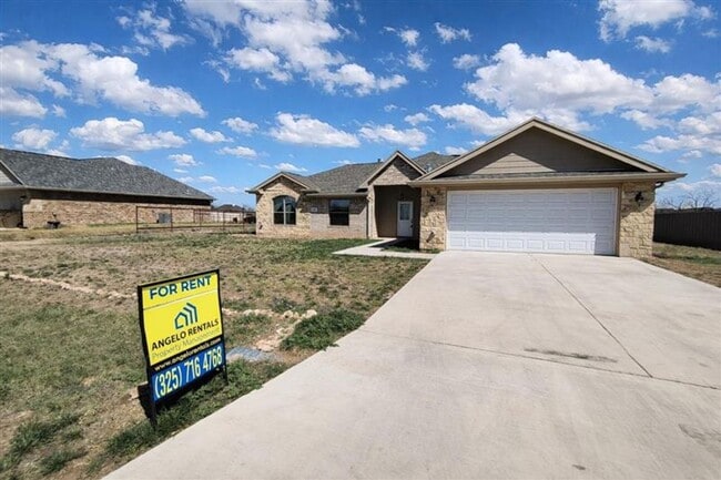 3354 Wild Boar Ct in San Angelo, TX - Building Photo - Building Photo