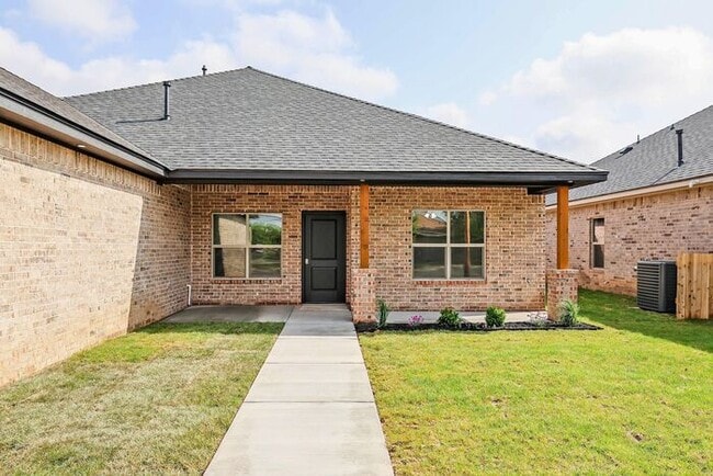 4711 Scotty Dr in Amarillo, TX - Foto de edificio - Building Photo