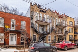 5444-5454 8E Av in Montréal, QC - Building Photo