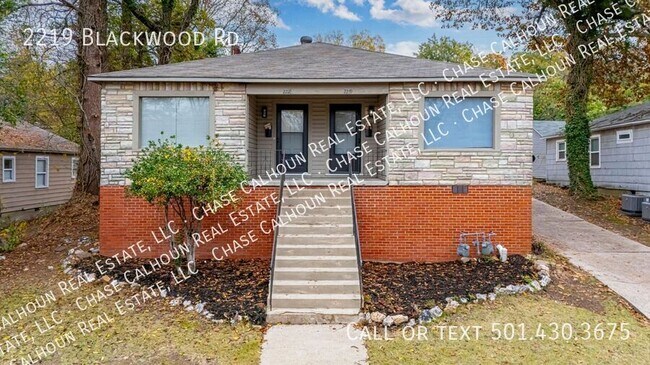 property at 2219 Blackwood Rd