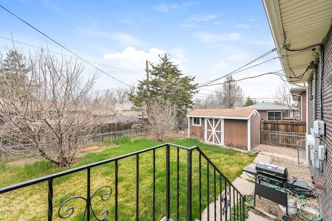 603 Fraser St in Aurora, CO - Building Photo - Building Photo