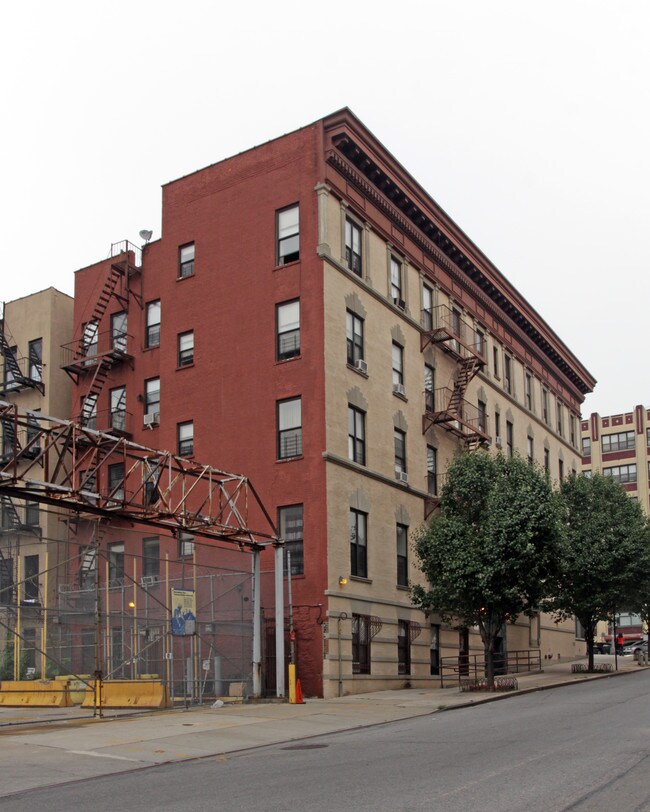 601 W 132nd St in New York, NY - Building Photo - Building Photo