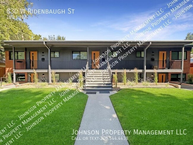 property at 830 W Ridenbaugh St