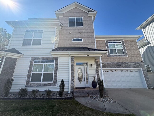 property at 2701 Eleanor Ln