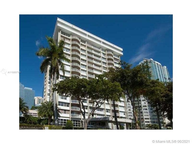 property at 1420 Brickell Bay Dr