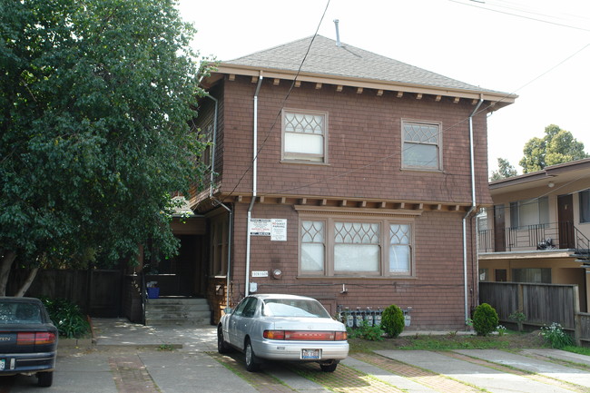 1924 Channing Way in Berkeley, CA - Building Photo - Building Photo