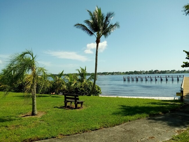 property at 1800 SE Saint Lucie Blvd