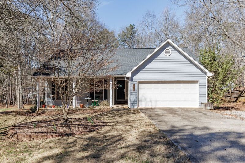 174 Hidden Timber Ln in Athens, GA - Building Photo