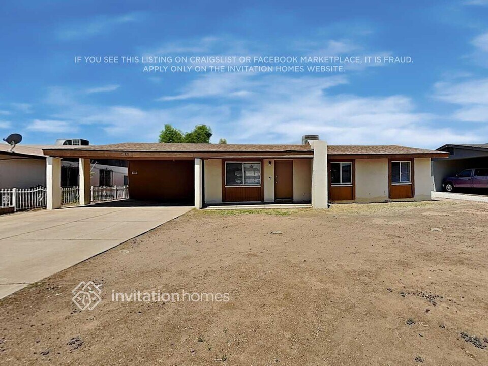 4136 N 81st Ave in Phoenix, AZ - Building Photo