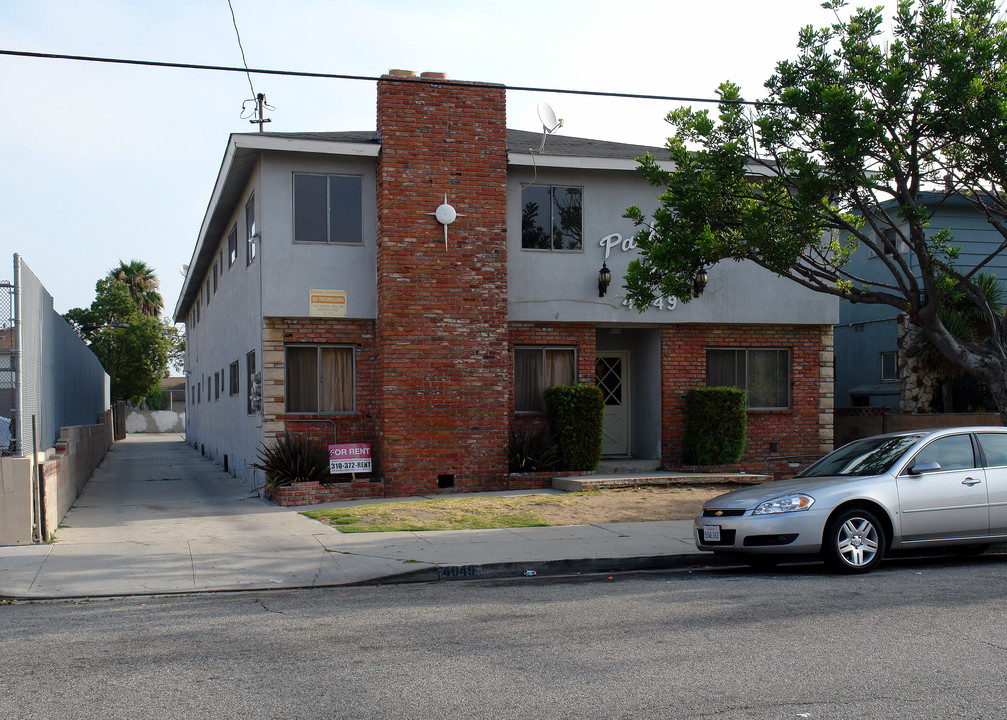 4049 W 139th St in Hawthorne, CA - Building Photo