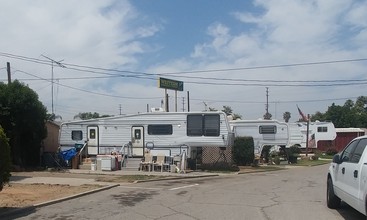 Highgrove Trailer Court in Riverside, CA - Building Photo - Other