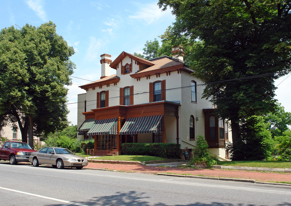 170 S Prospect St in Hagerstown, MD - Foto de edificio