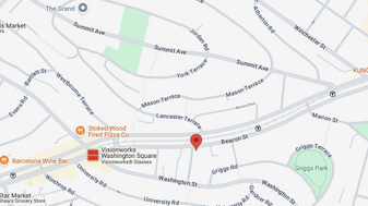 1531 Beacon St, Unit 1A in Brookline, MA - Building Photo