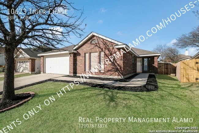 property at 10623 Tiger Chase