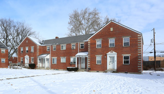 Demolished - The Commons at Royal Landing Apartments