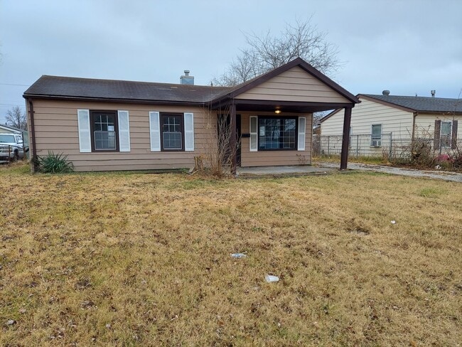 property at 610 St Monica Dr