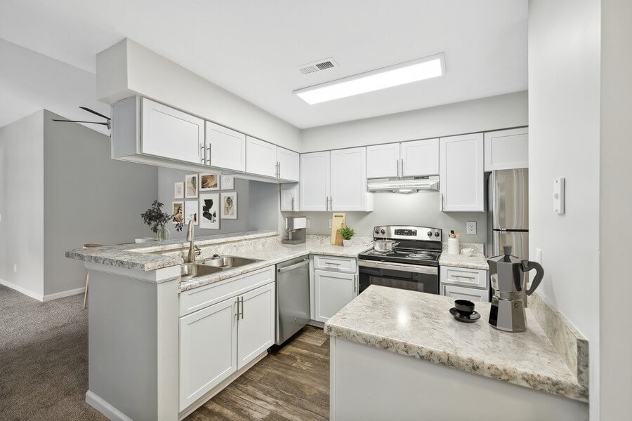 Drawbridge Creek Apartments in Greensboro, NC