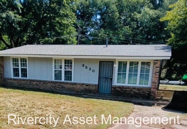 property at 3520 Pueblo Ave