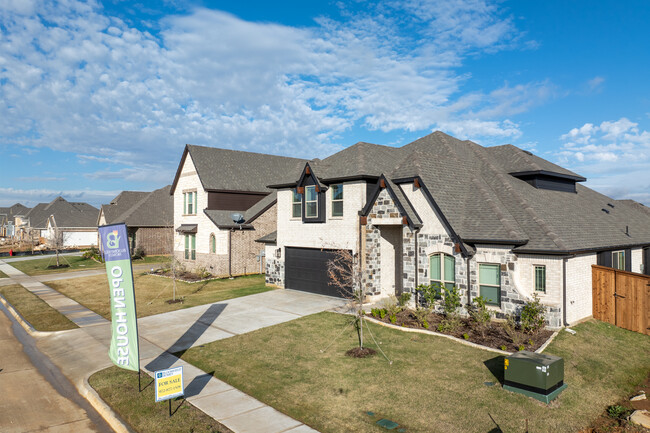 Mockingbird Hills in Joshua, TX - Foto de edificio - Building Photo