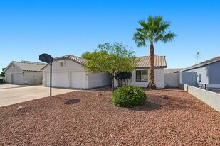 542 N Palo Verde in Mesa, AZ - Building Photo