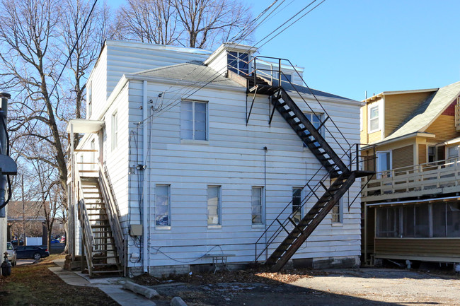 1145 24th St in Des Moines, IA - Foto de edificio - Building Photo