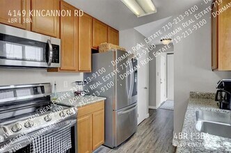 4149 Kincannon Rd in Colorado Springs, CO - Building Photo - Building Photo