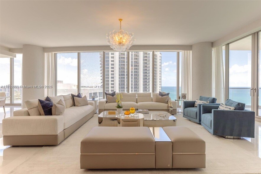 17975 Collins Ave, Unit 3202 in Sunny Isles Beach, FL - Building Photo