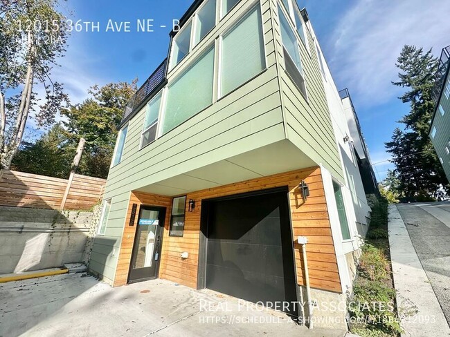 property at 12015 36th Ave NE