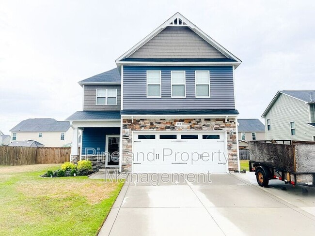 property at 309 Magwood Dr
