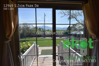 12949 Zion Park Dr in Riverton, UT - Foto de edificio - Building Photo