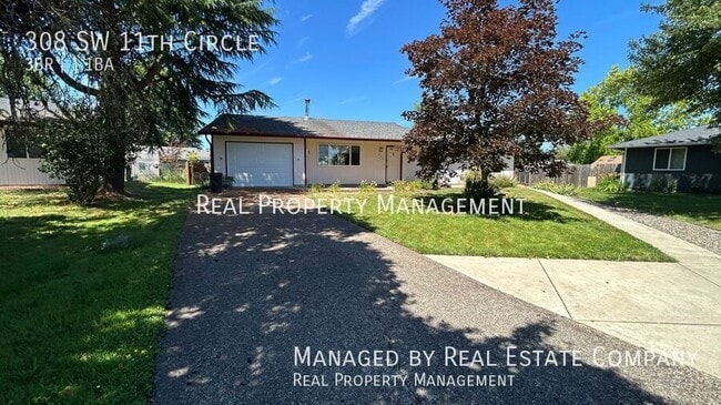 property at 308 SW 11th Cir