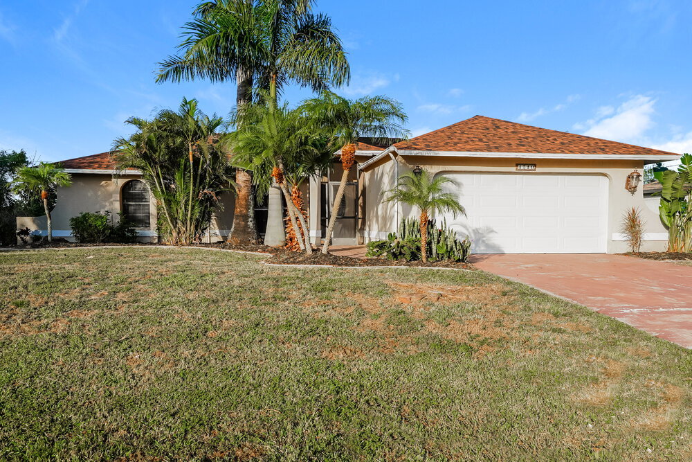 4510 SW 7th Ave in Cape Coral, FL - Building Photo