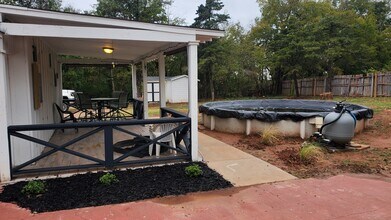 3501 Evans Dr in Oklahoma City, OK - Building Photo - Building Photo