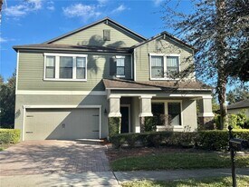 2262 Romanum Dr in Winter Garden, FL - Building Photo
