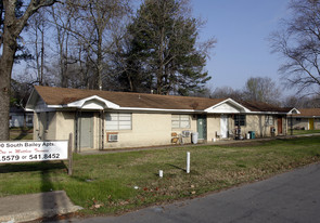 1600 S Bailey St Apartments