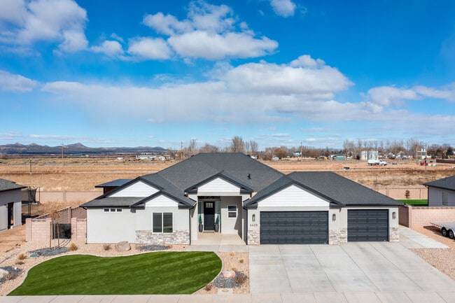 property at 4420 W 300 N