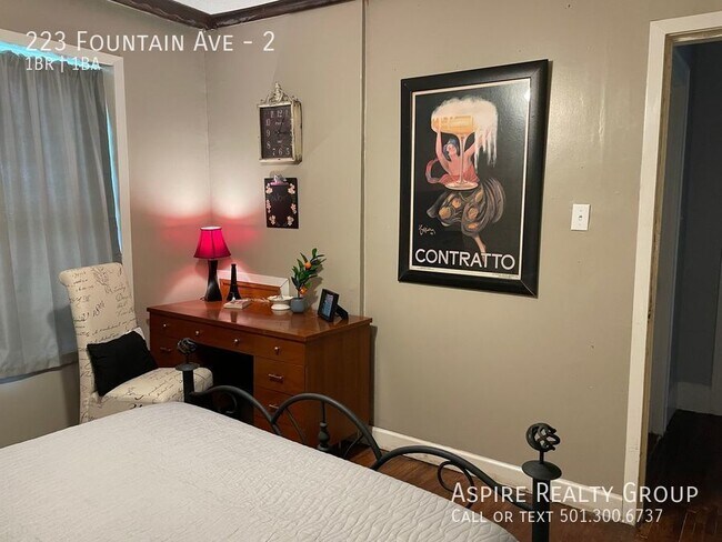 223 Fountain Ave, Unit 2 in Little Rock, AR - Building Photo - Building Photo