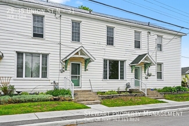 property at 35-35 Union St N