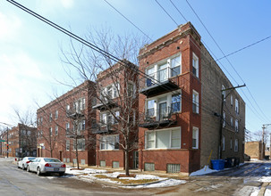 3000-3004 W Montrose Ave in Chicago, IL - Building Photo - Building Photo