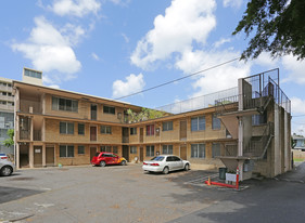 938A-938B Kapahulu Ave Apartamentos