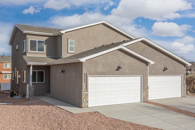 4256 Orchid St in Colorado Springs, CO - Foto de edificio - Building Photo