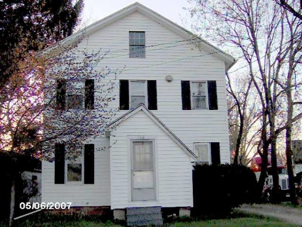 210 Front St in Olean, NY - Building Photo