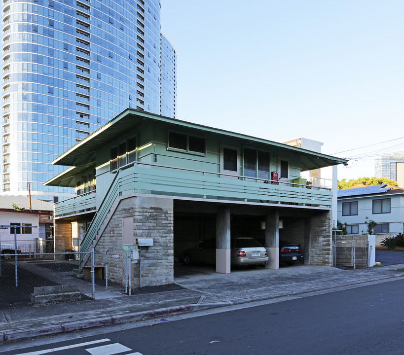 1145 Hoolai St in Honolulu, HI - Building Photo