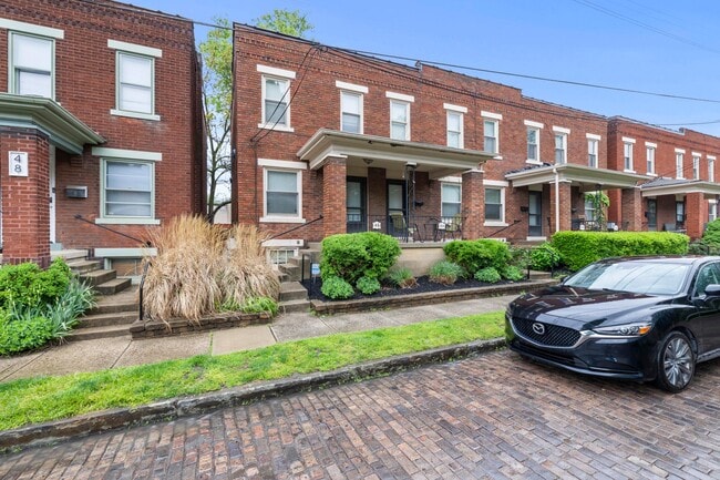 46 W Kossuth St in Columbus, OH - Building Photo - Building Photo