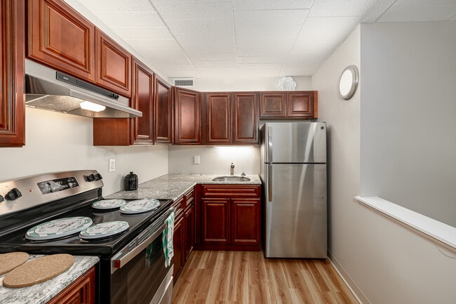 Seabury Cooperative in New Haven, CT - Foto de edificio - Interior Photo