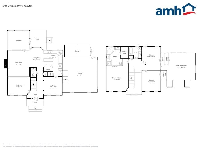 901 Birkdale Dr in Clayton, NC - Building Photo - Building Photo