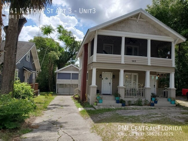 141 N Stone St in DeLand, FL - Building Photo - Building Photo