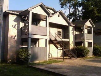 Bldg 1 in Cleveland, TX - Foto de edificio