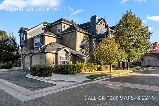 5220 Boardwalk Dr in Fort Collins, CO - Building Photo - Building Photo